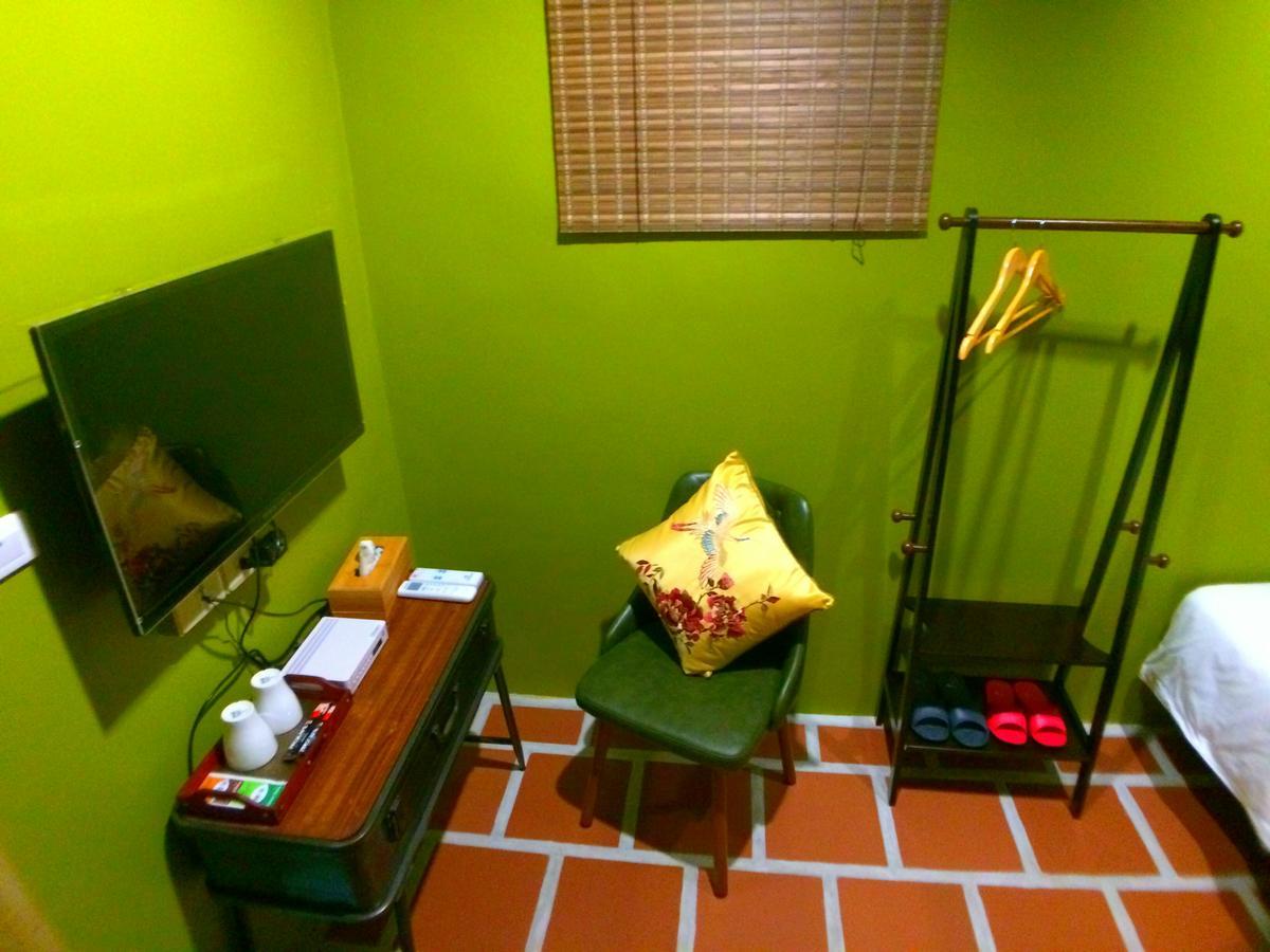Zhu Shan Homestay Jincheng Exterior photo