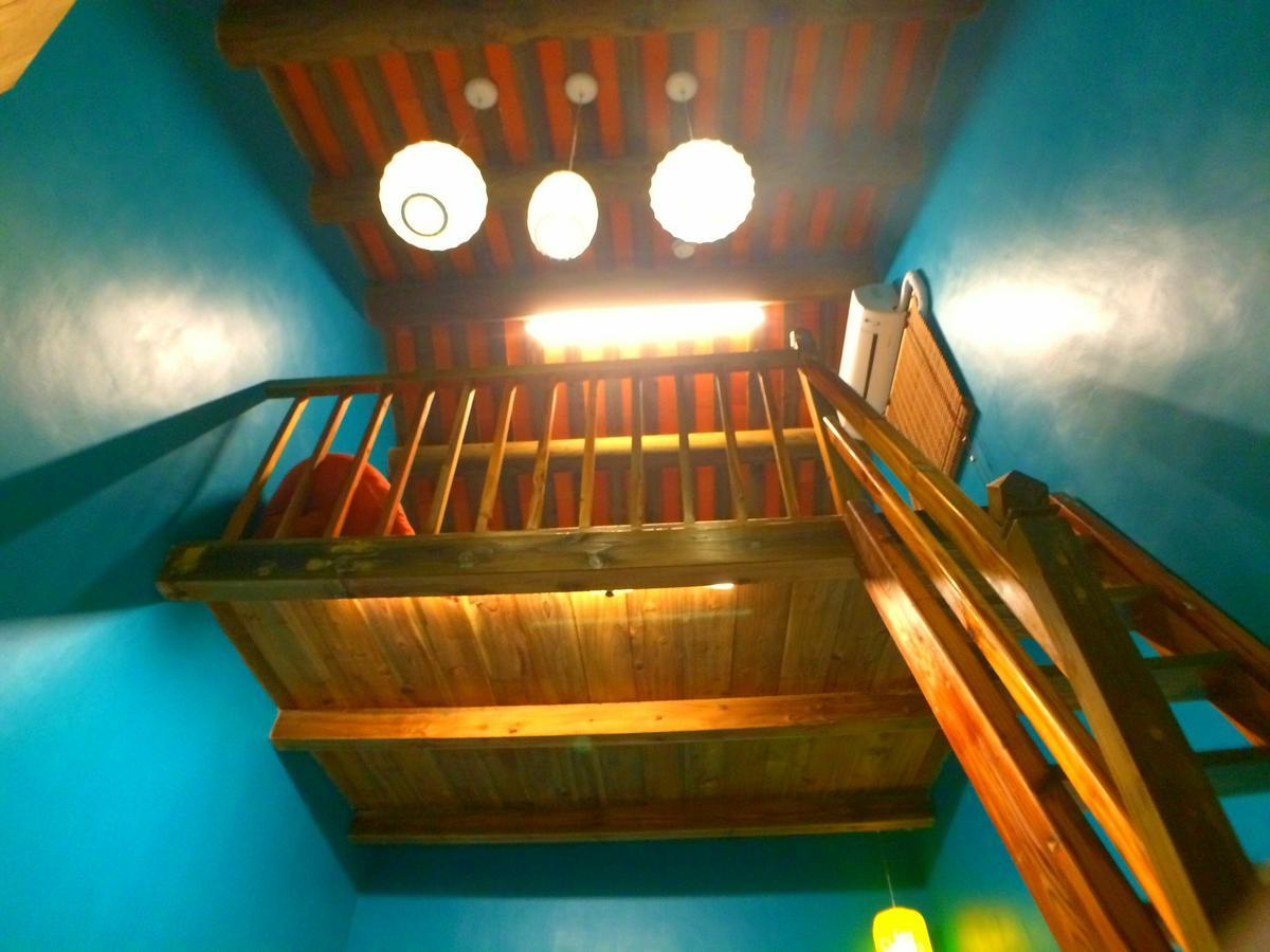Zhu Shan Homestay Jincheng Exterior photo