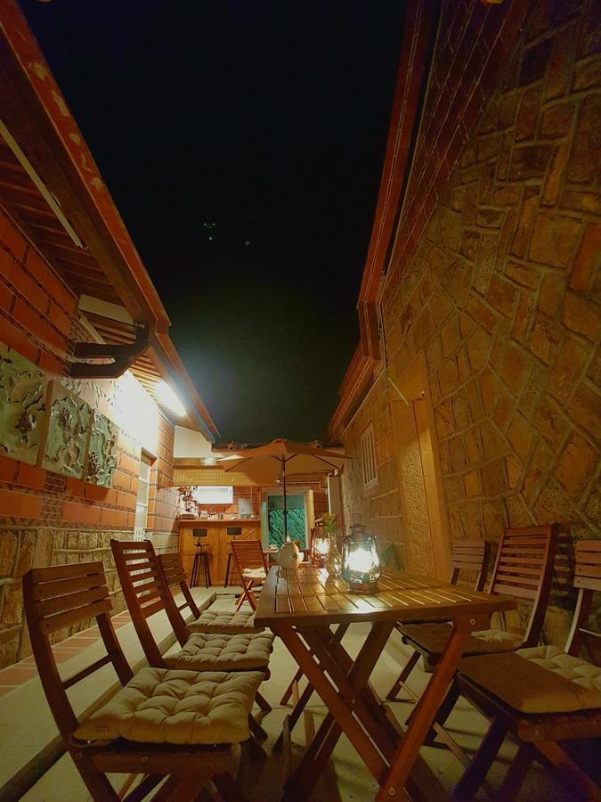 Zhu Shan Homestay Jincheng Exterior photo