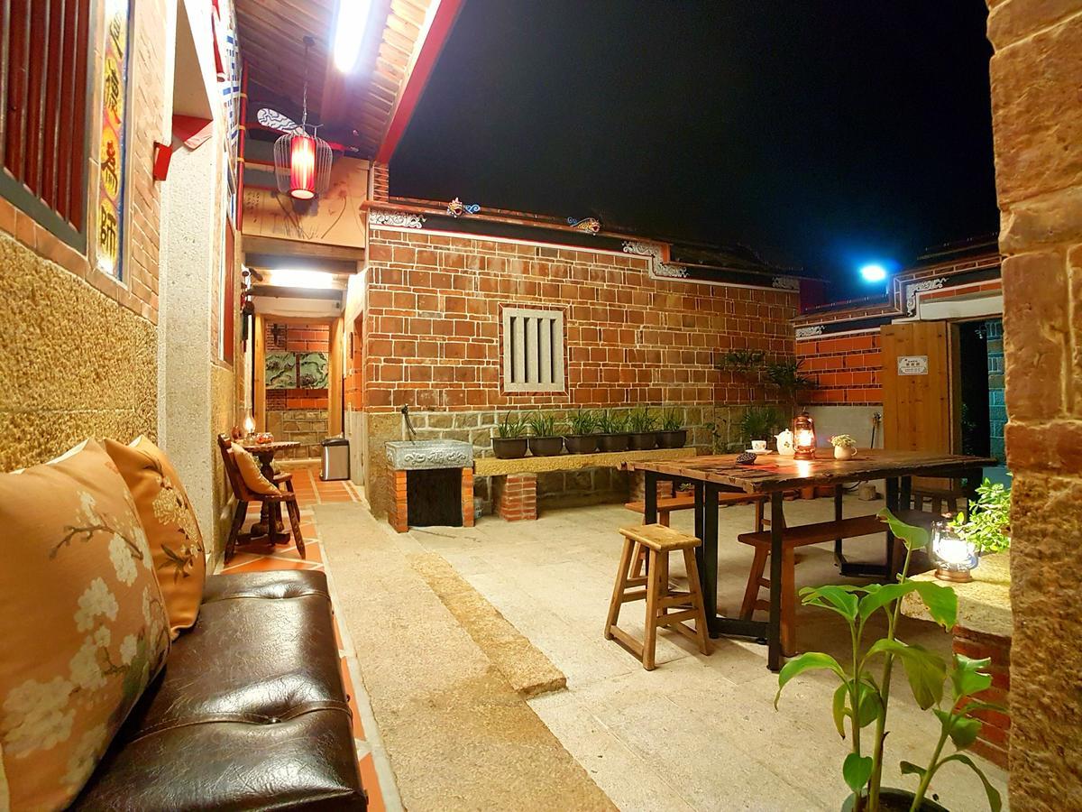 Zhu Shan Homestay Jincheng Exterior photo