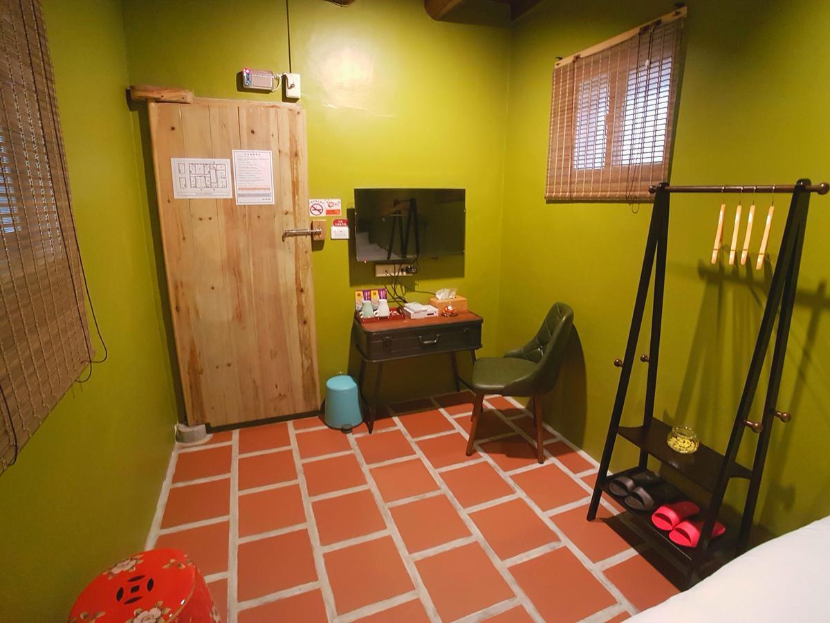 Zhu Shan Homestay Jincheng Exterior photo