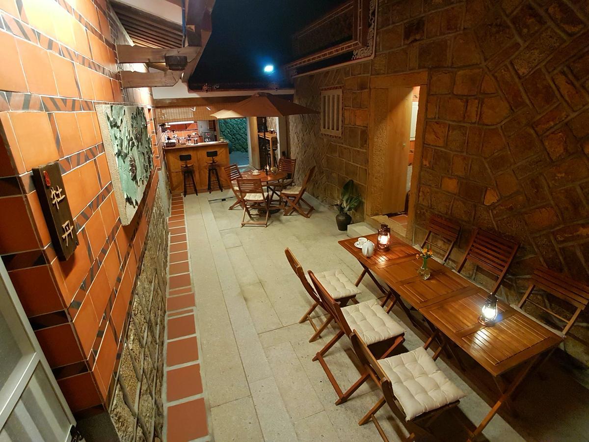 Zhu Shan Homestay Jincheng Exterior photo