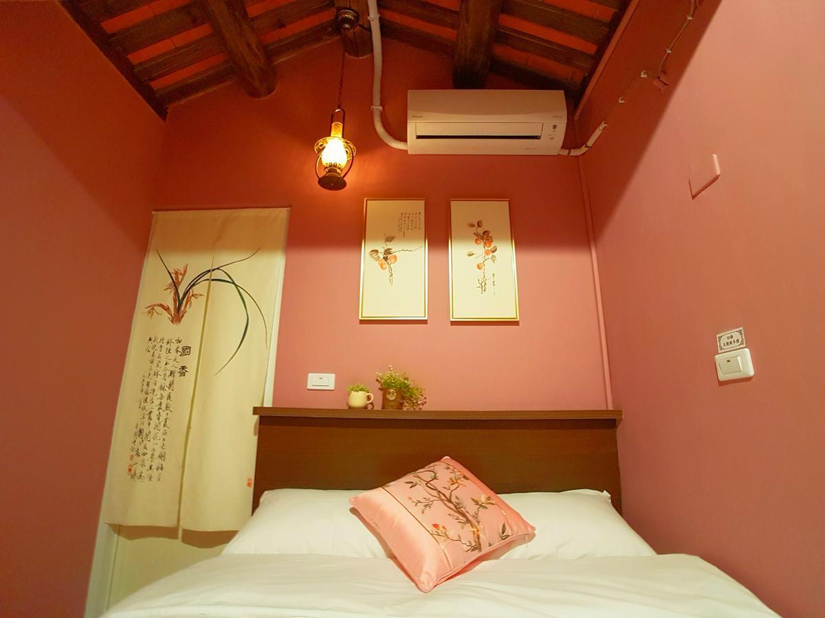 Zhu Shan Homestay Jincheng Exterior photo