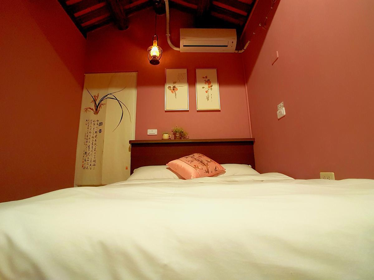 Zhu Shan Homestay Jincheng Exterior photo