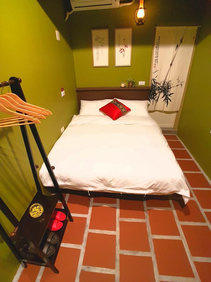 Zhu Shan Homestay Jincheng Exterior photo