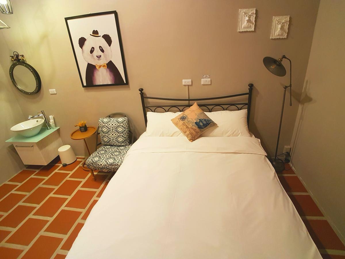 Zhu Shan Homestay Jincheng Exterior photo