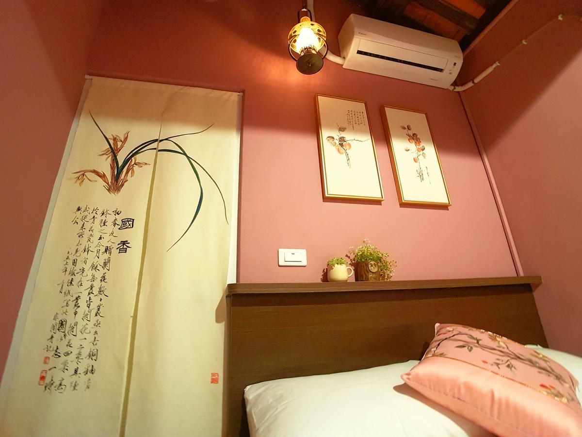 Zhu Shan Homestay Jincheng Exterior photo