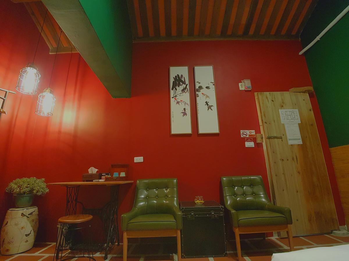 Zhu Shan Homestay Jincheng Exterior photo