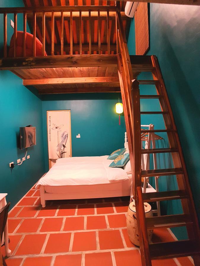 Zhu Shan Homestay Jincheng Exterior photo