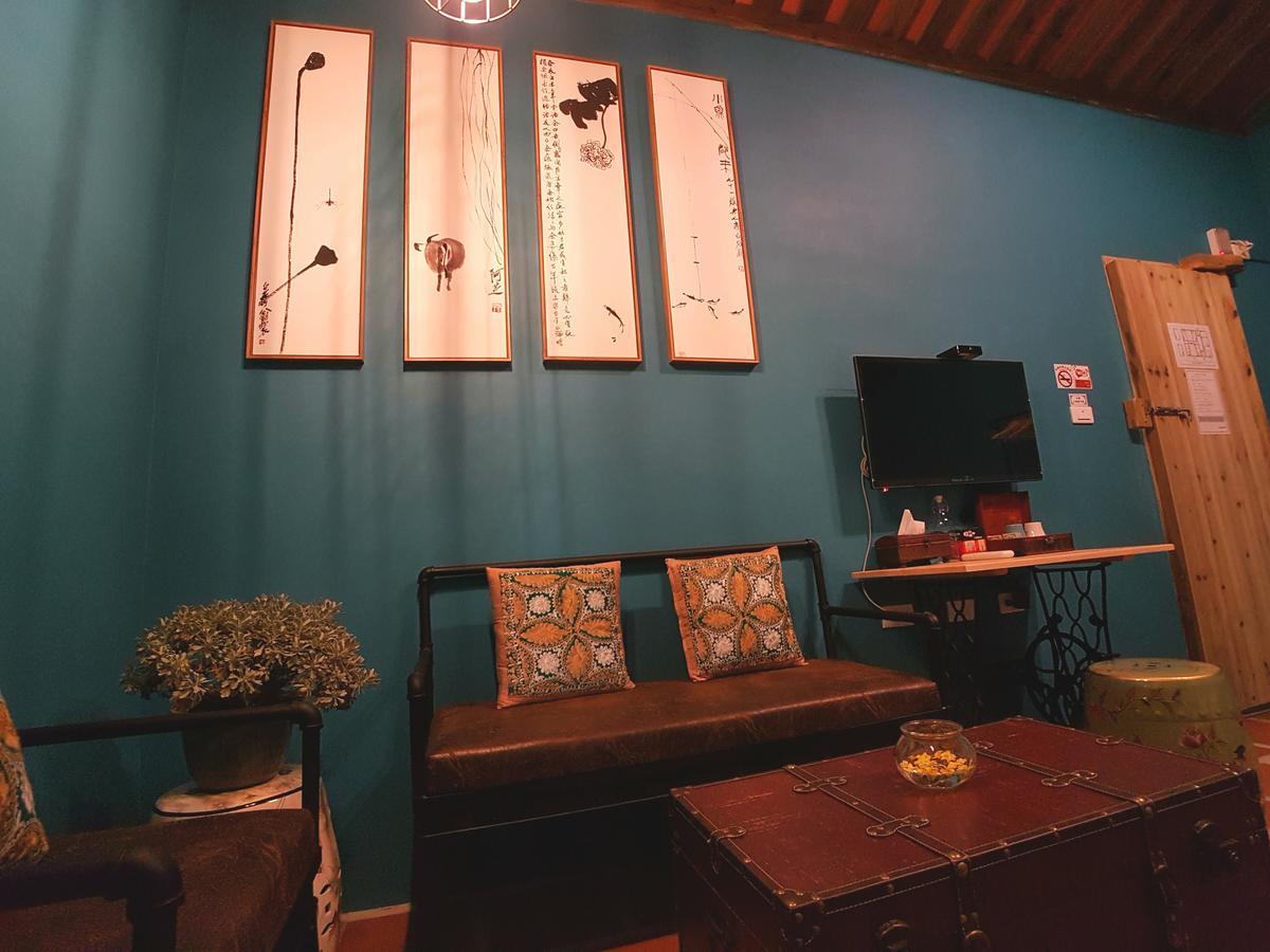 Zhu Shan Homestay Jincheng Exterior photo