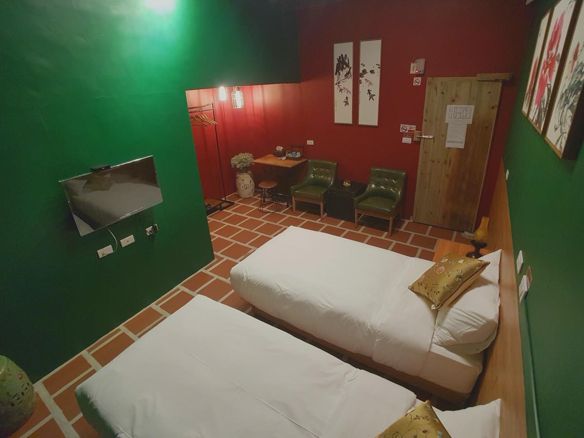 Zhu Shan Homestay Jincheng Exterior photo