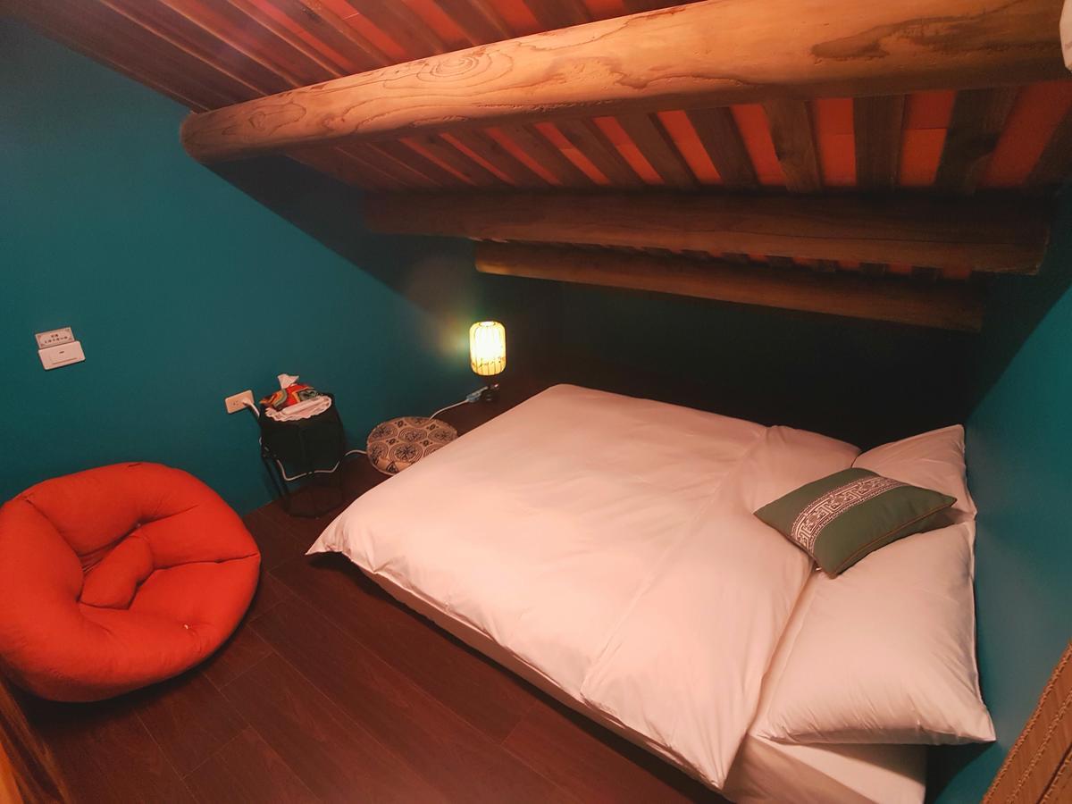 Zhu Shan Homestay Jincheng Exterior photo