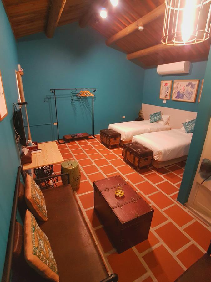 Zhu Shan Homestay Jincheng Exterior photo