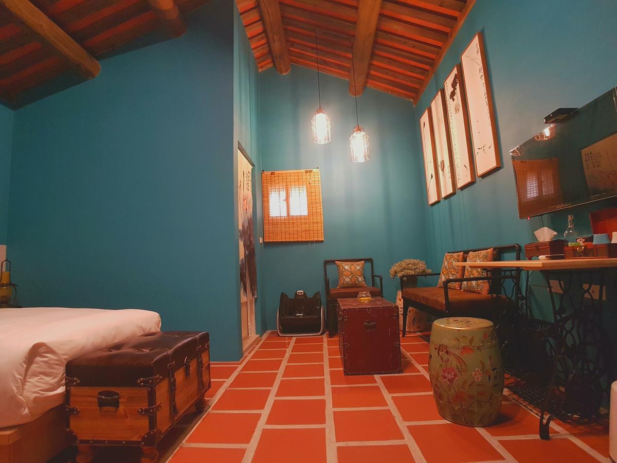 Zhu Shan Homestay Jincheng Exterior photo