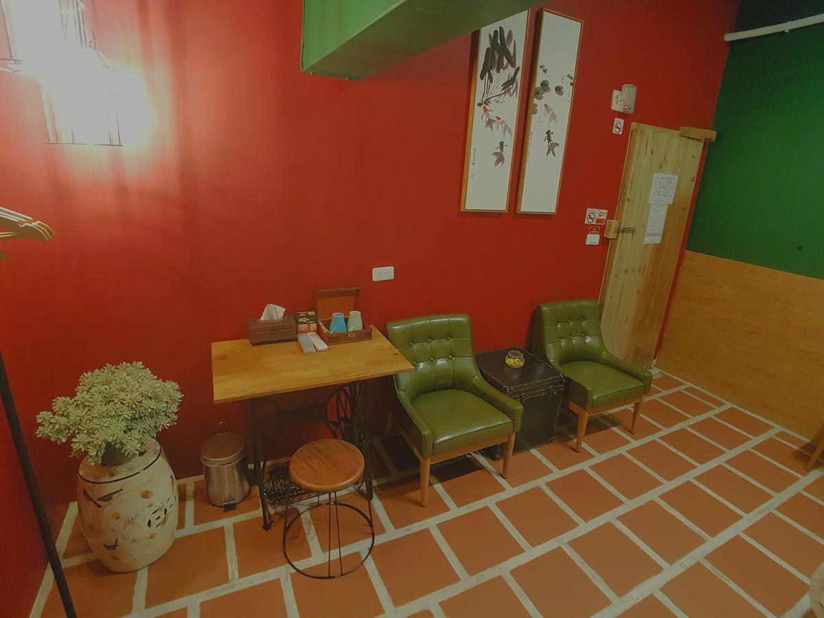 Zhu Shan Homestay Jincheng Exterior photo