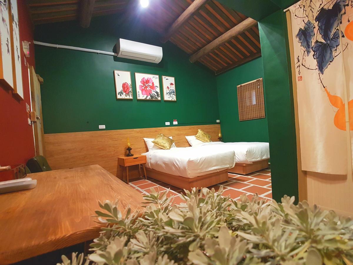 Zhu Shan Homestay Jincheng Exterior photo