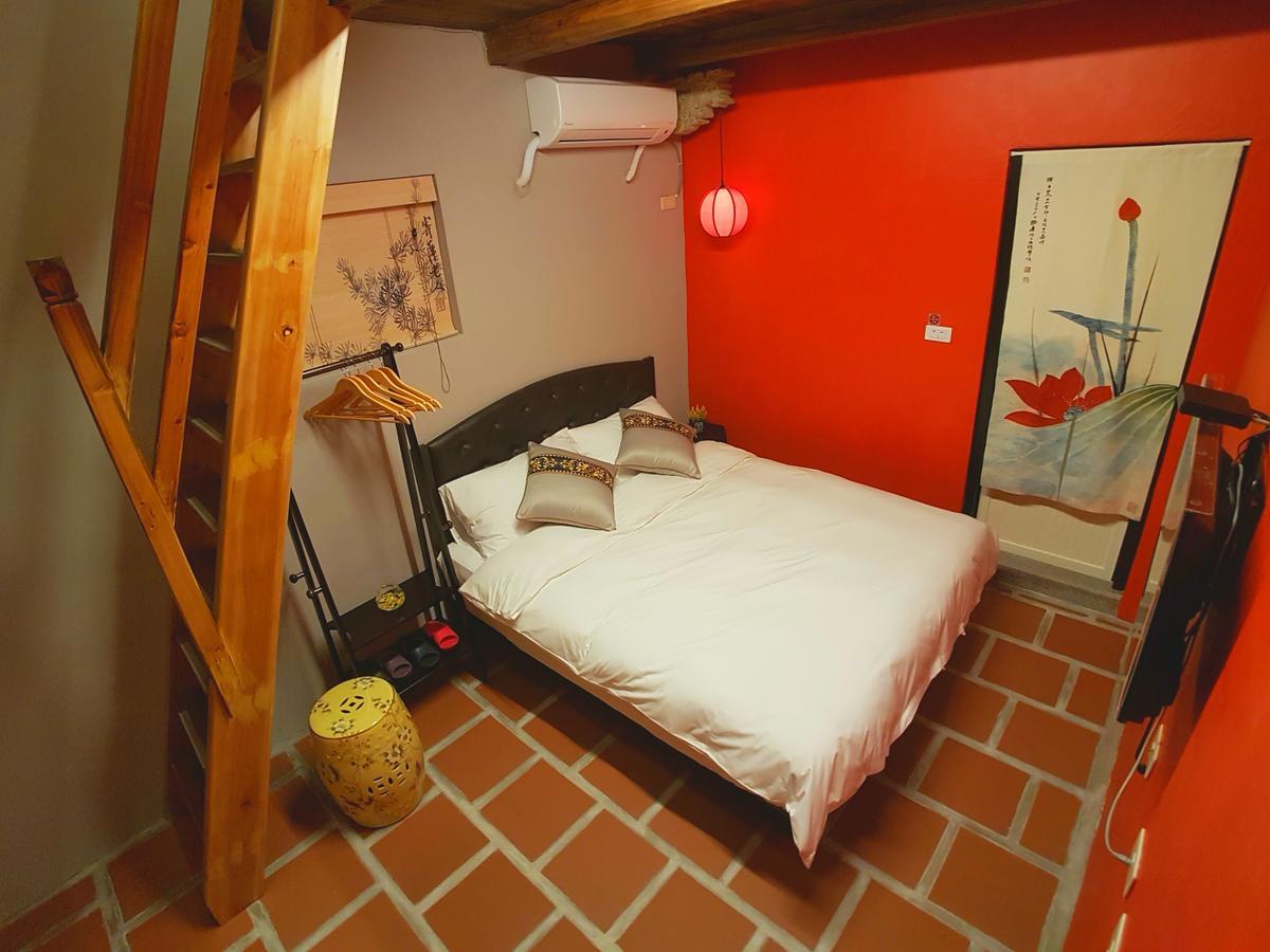 Zhu Shan Homestay Jincheng Exterior photo