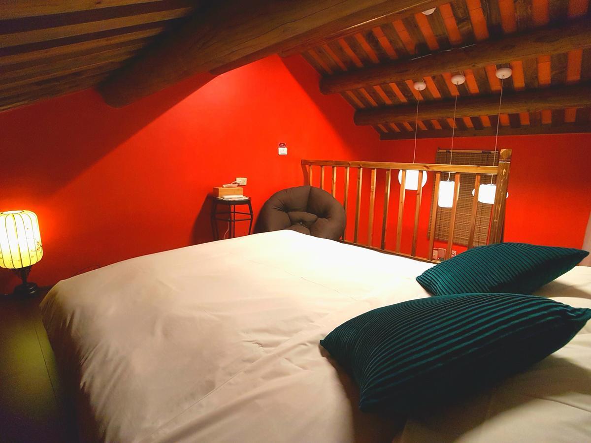 Zhu Shan Homestay Jincheng Exterior photo