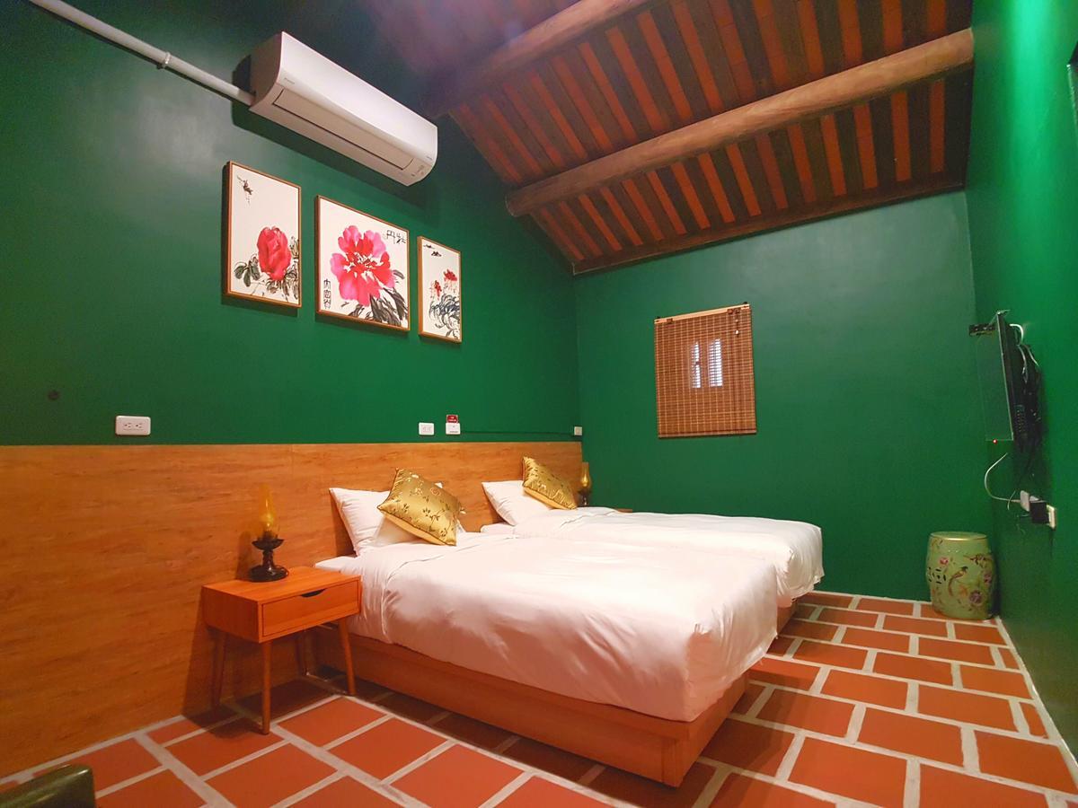 Zhu Shan Homestay Jincheng Exterior photo