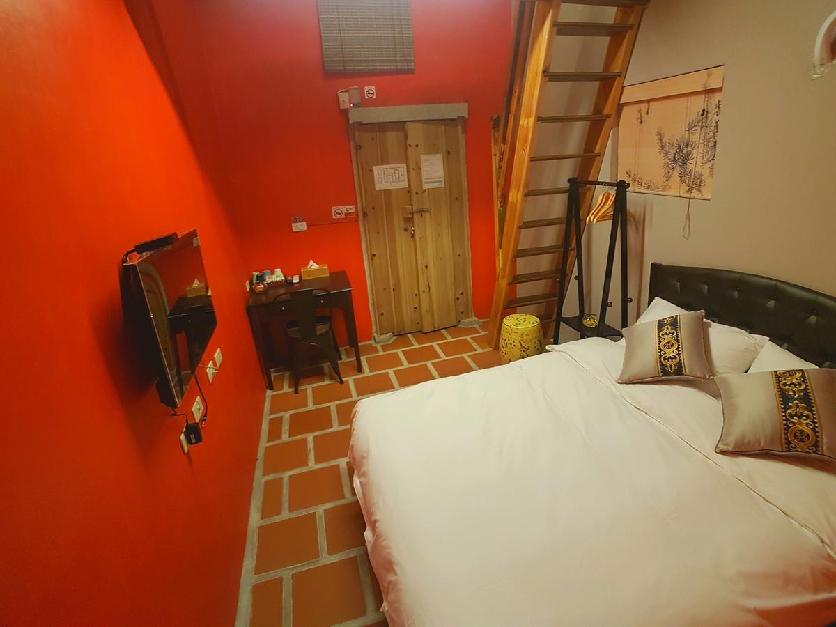 Zhu Shan Homestay Jincheng Exterior photo