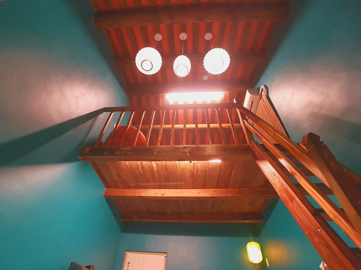 Zhu Shan Homestay Jincheng Exterior photo