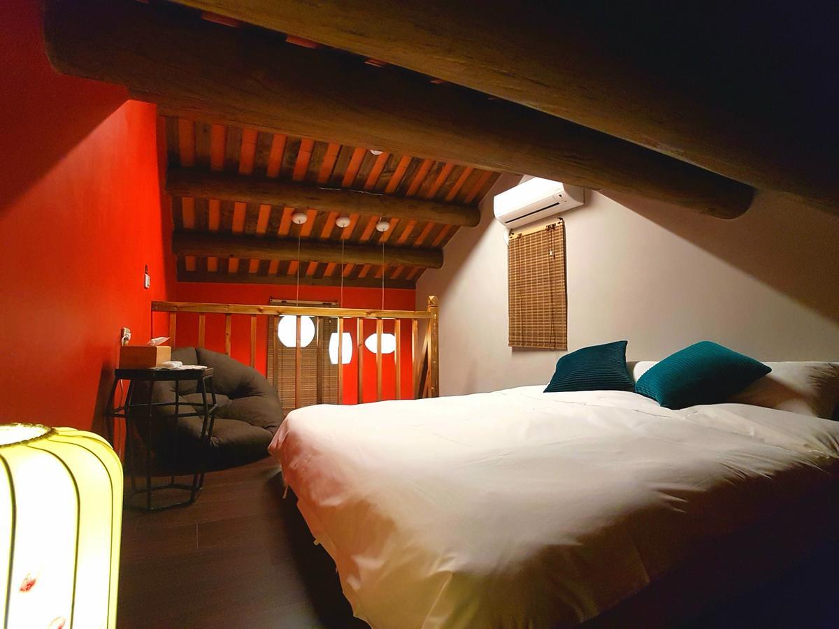 Zhu Shan Homestay Jincheng Exterior photo