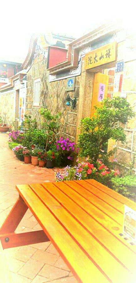 Zhu Shan Homestay Jincheng Exterior photo