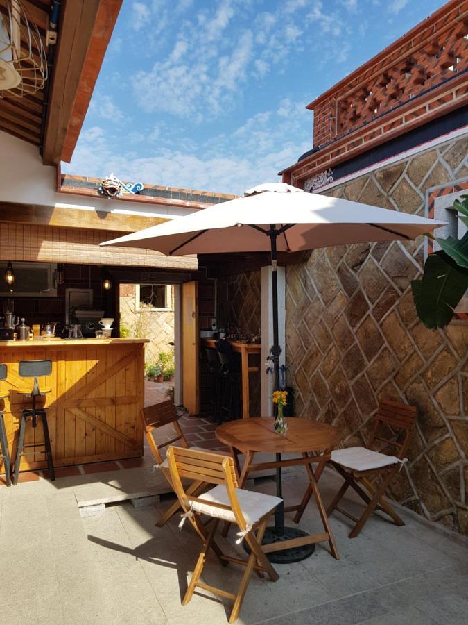 Zhu Shan Homestay Jincheng Exterior photo